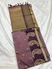 Semi soft silk