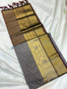 Brocade soft silk
