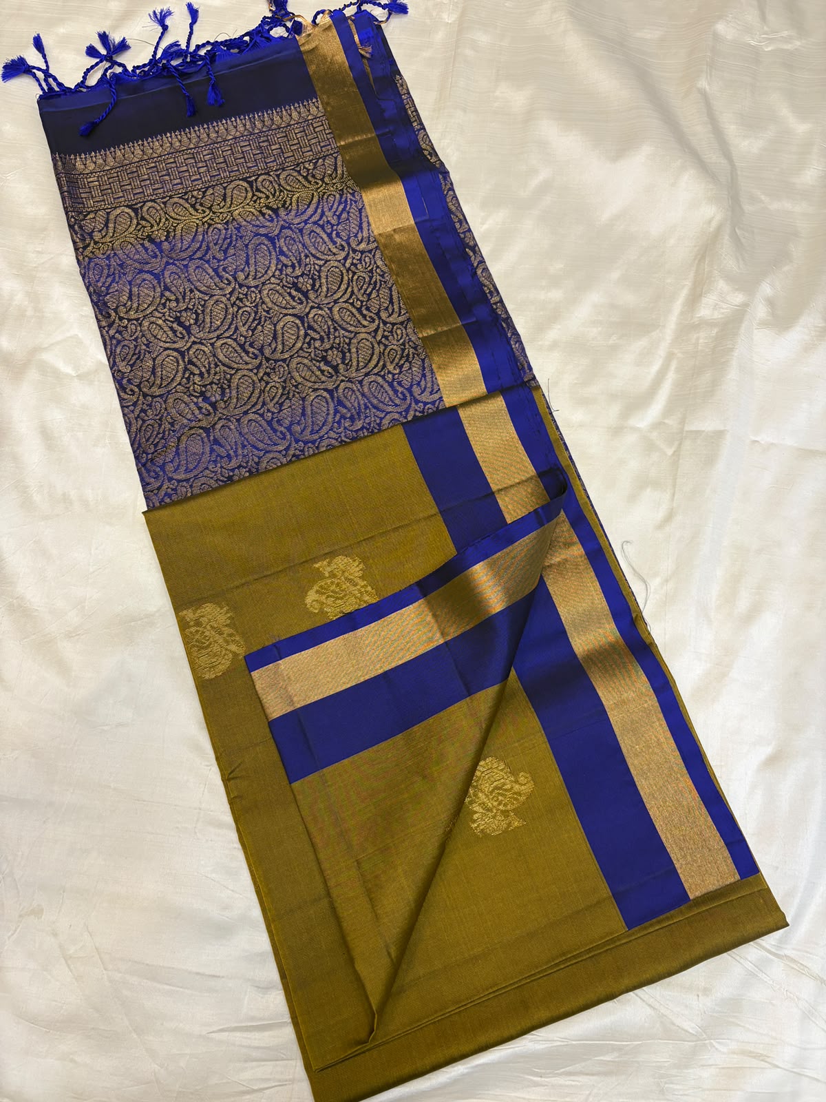 Half Mix Soft silk