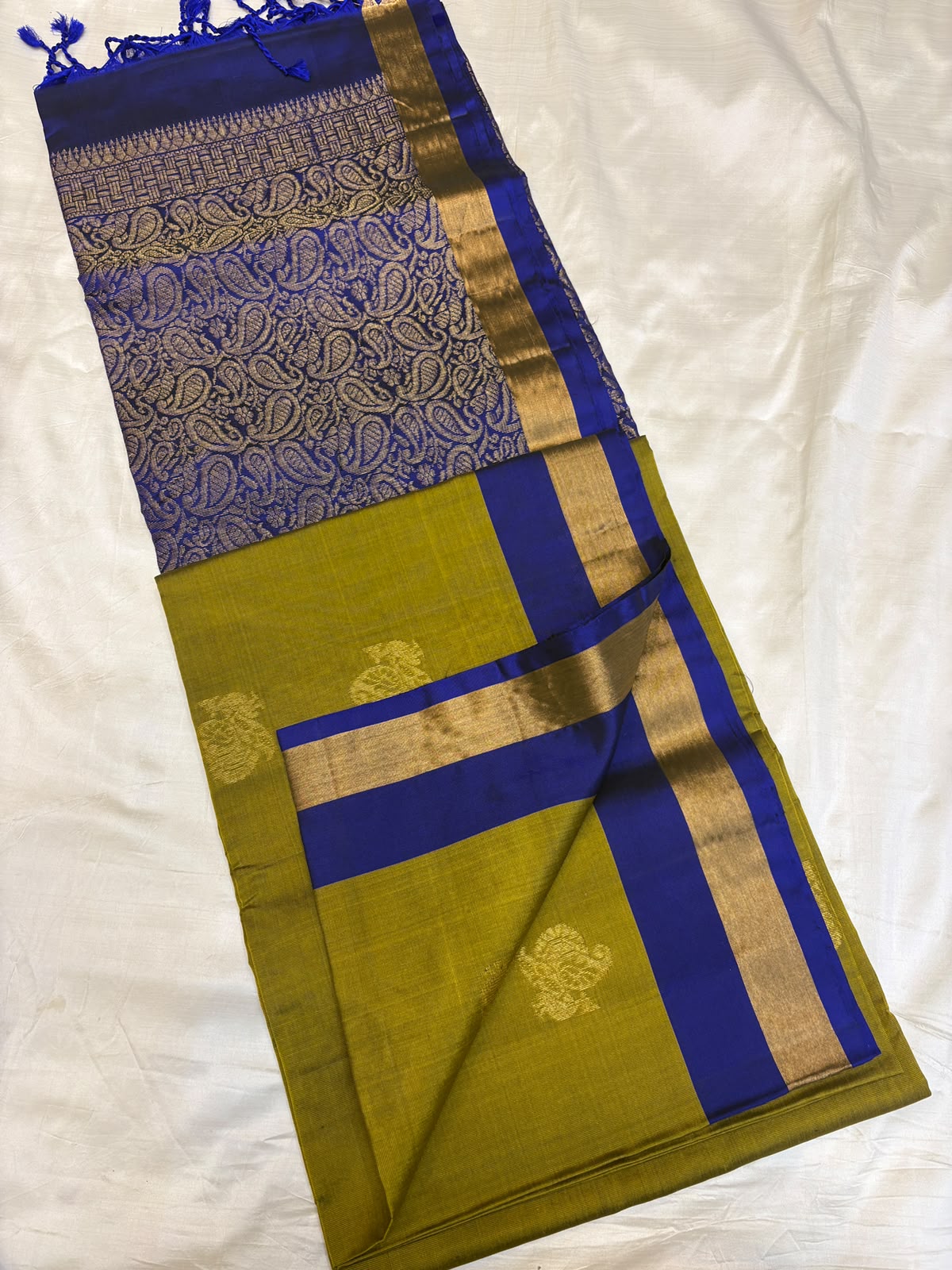 Half Mix Soft silk