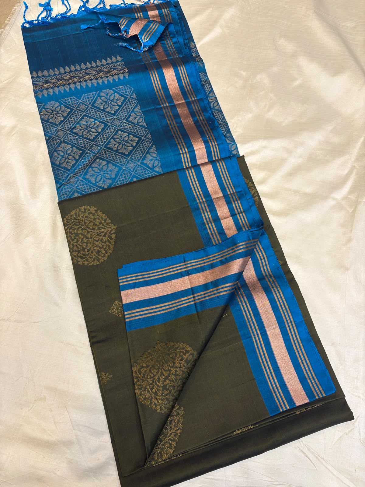 Half Mix Soft silk