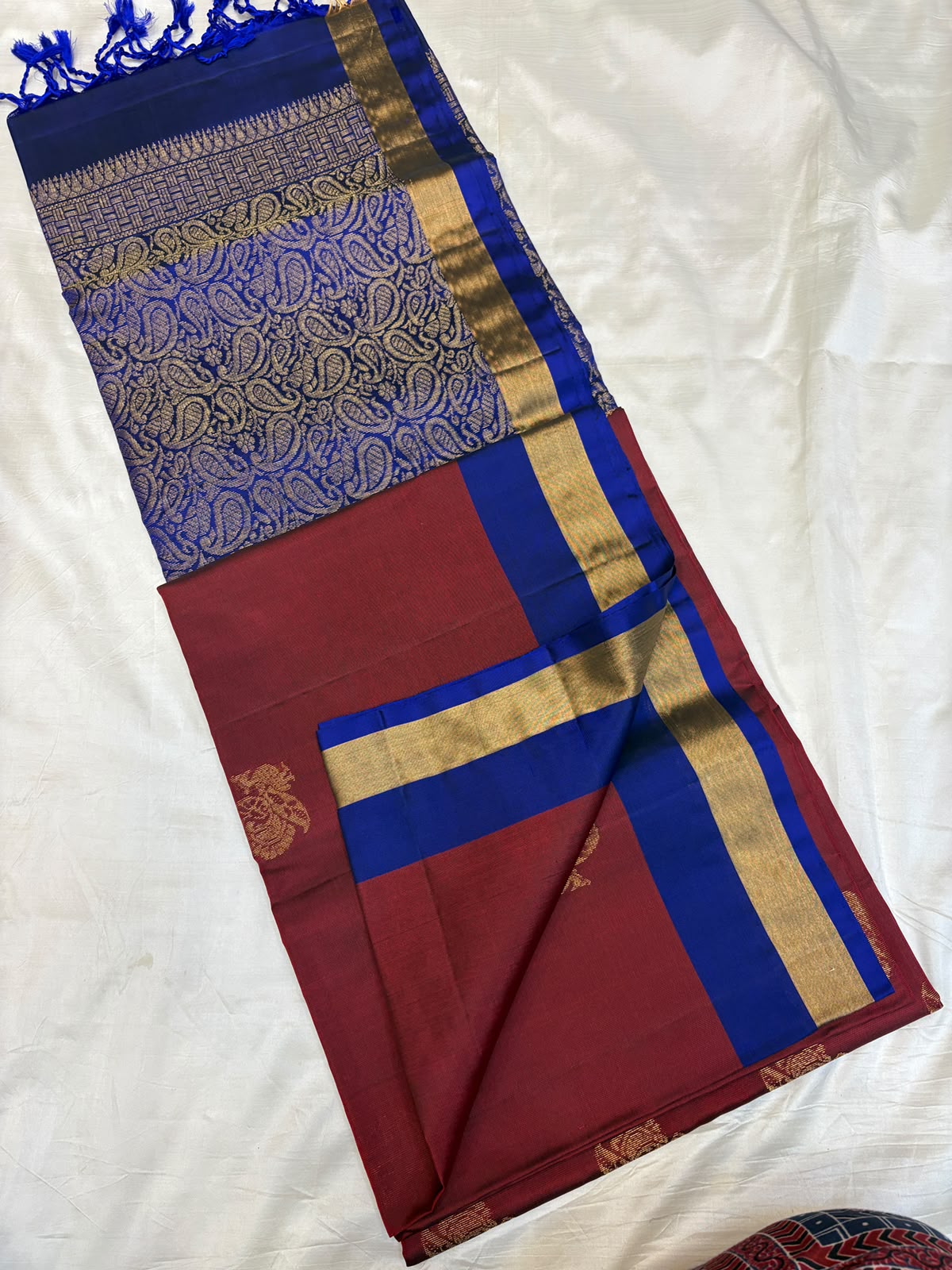 Half Mix Soft silk