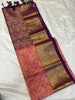 Brocade soft silk