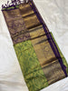 Brocade soft silk