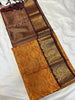Brocade soft silk