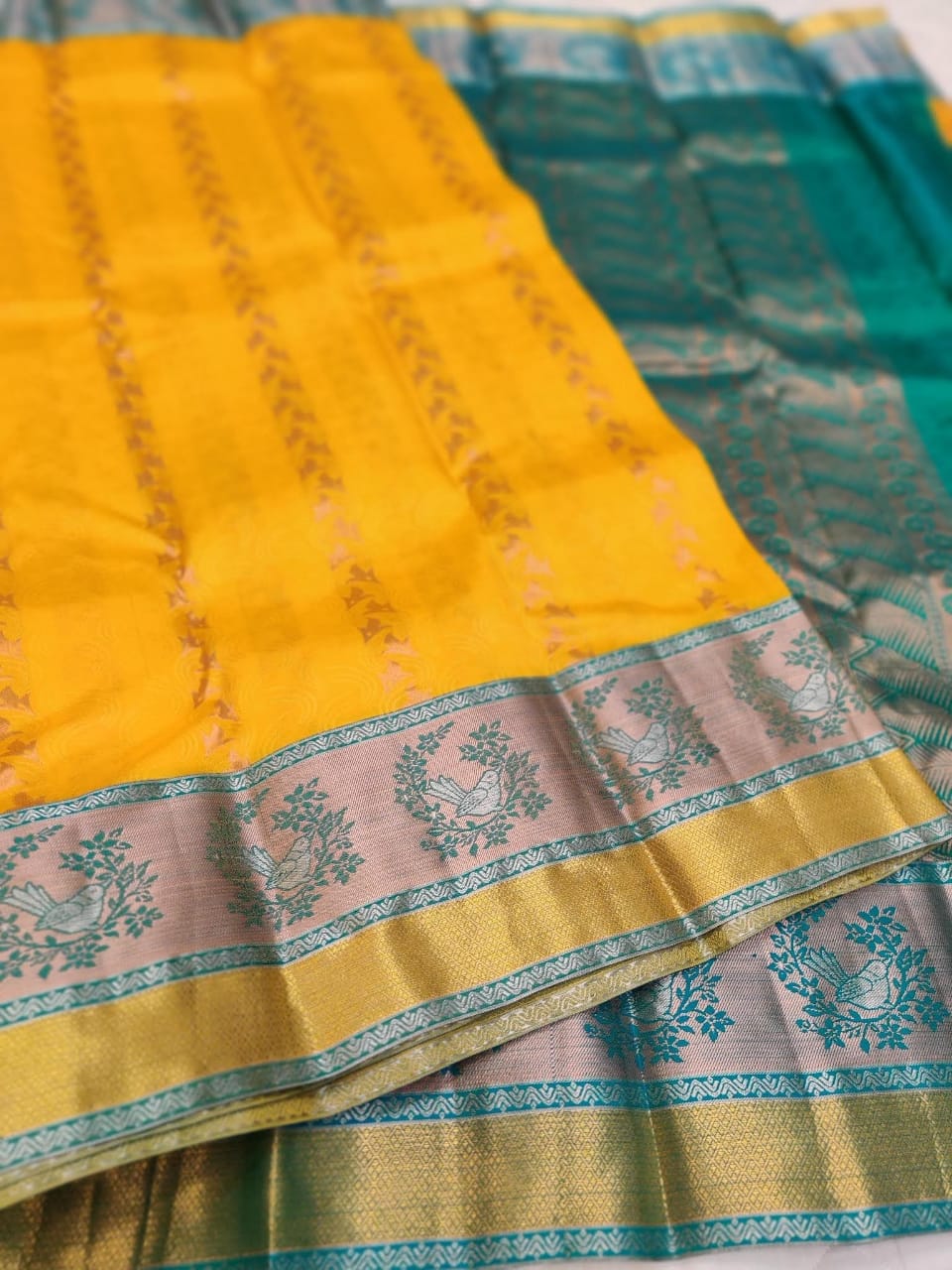 Empose Kanchi Silk