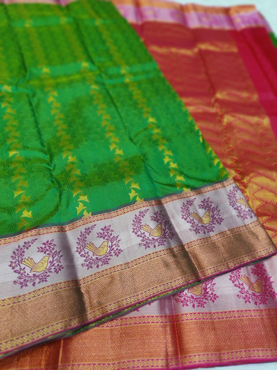 Empose Kanchi Silk