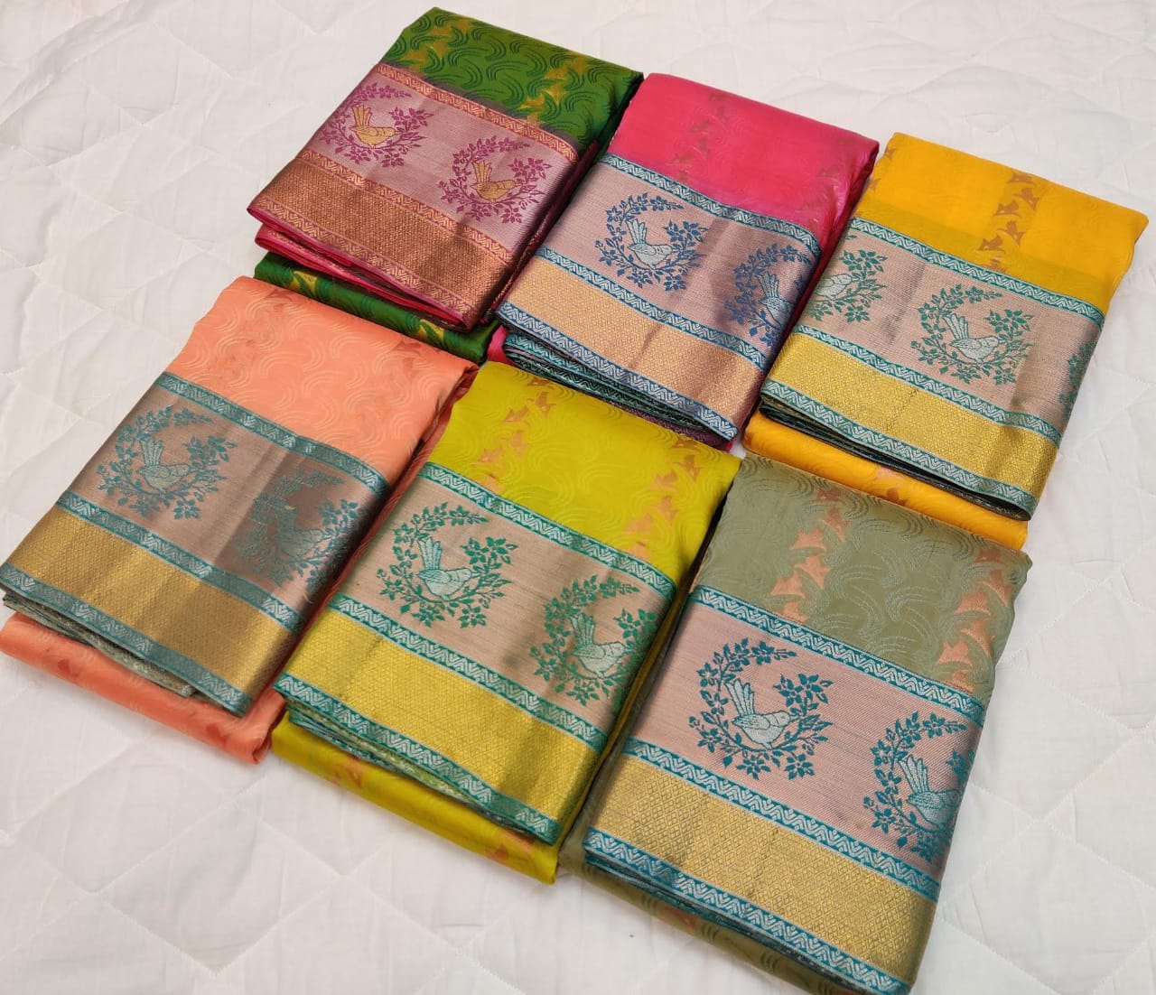 Empose Kanchi Silk