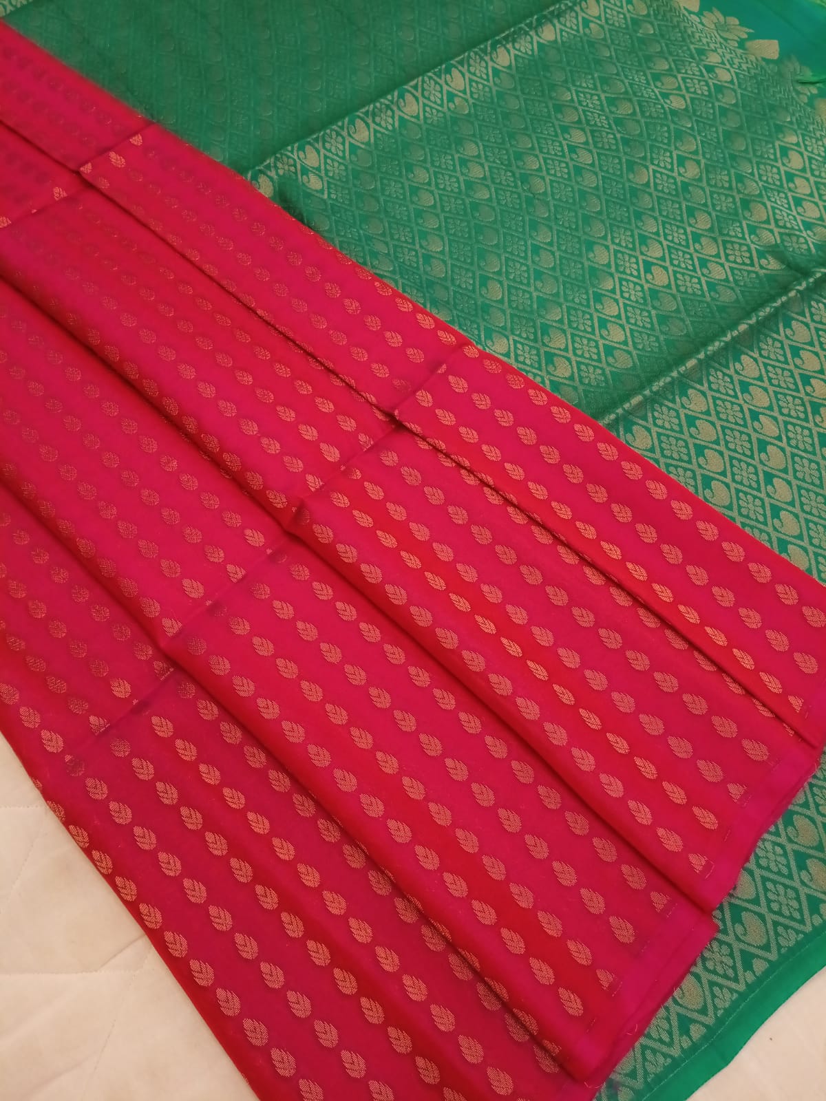 Uppada Silk - Vairaoosi