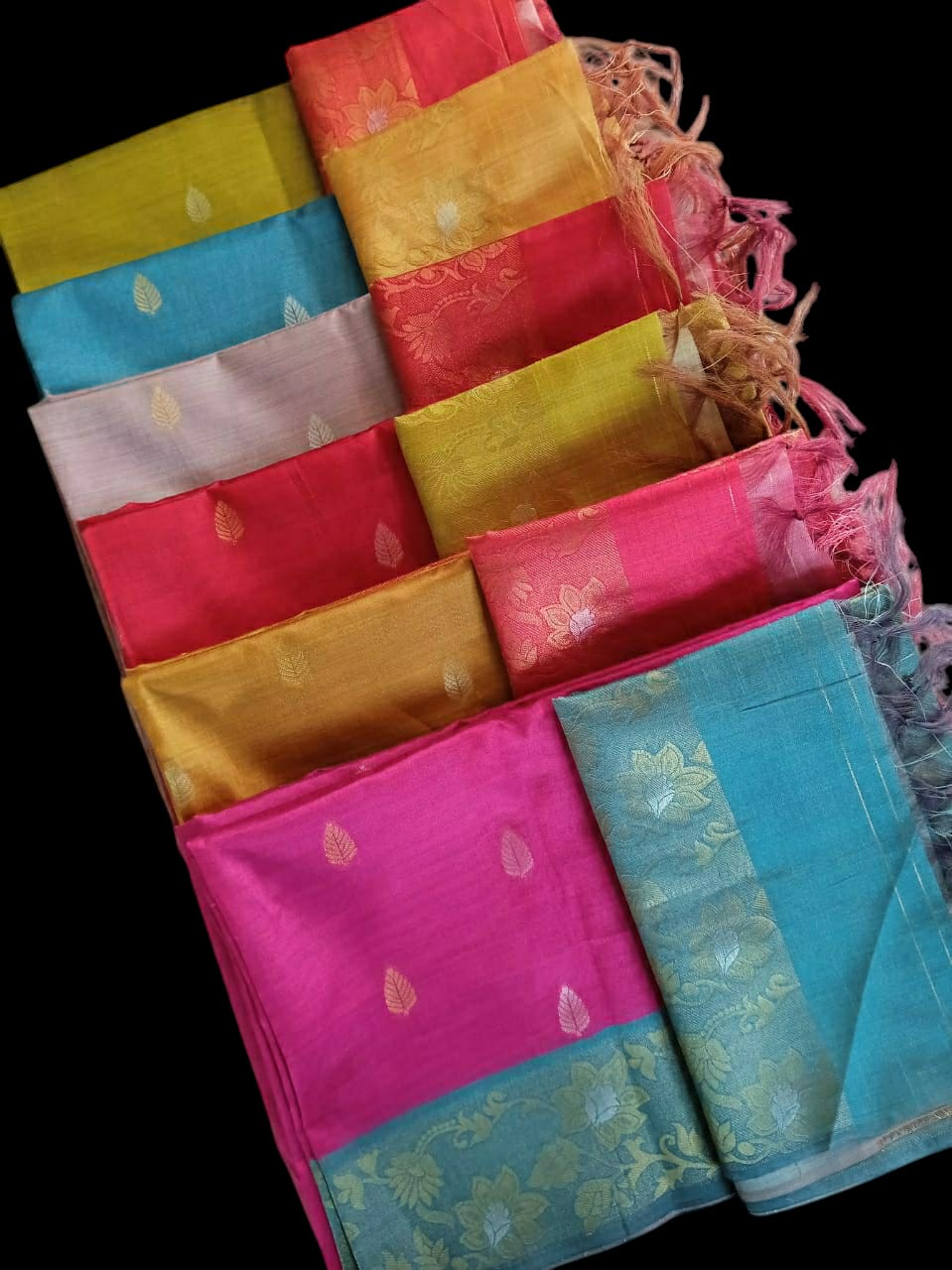 Chappa Silk