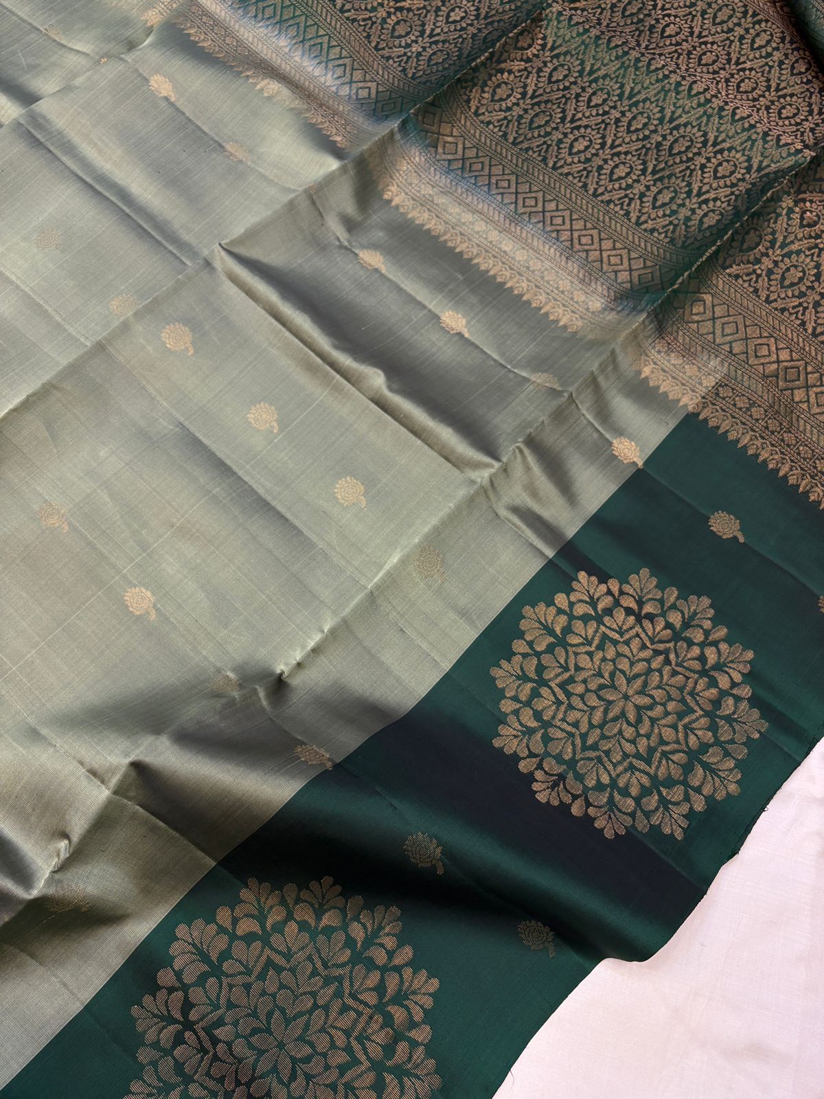 Charkra Soft silk
