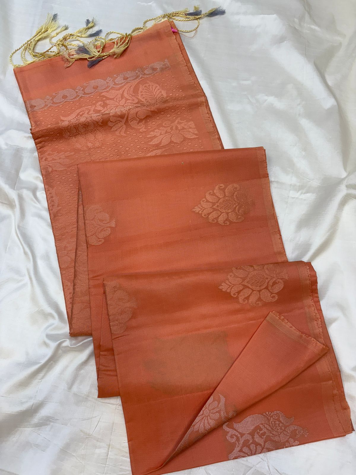 Uppada Soft Silk