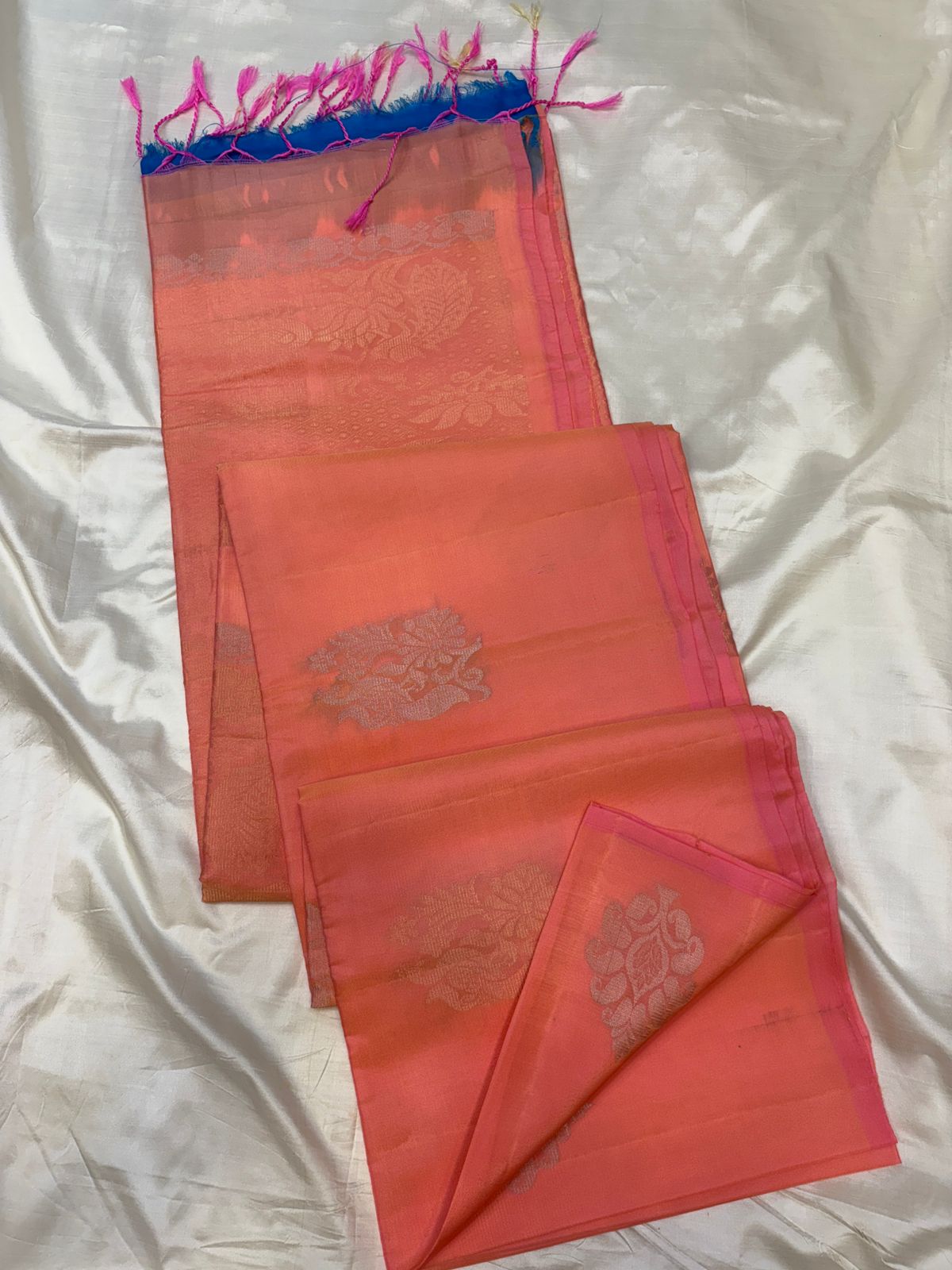 Uppada Soft Silk