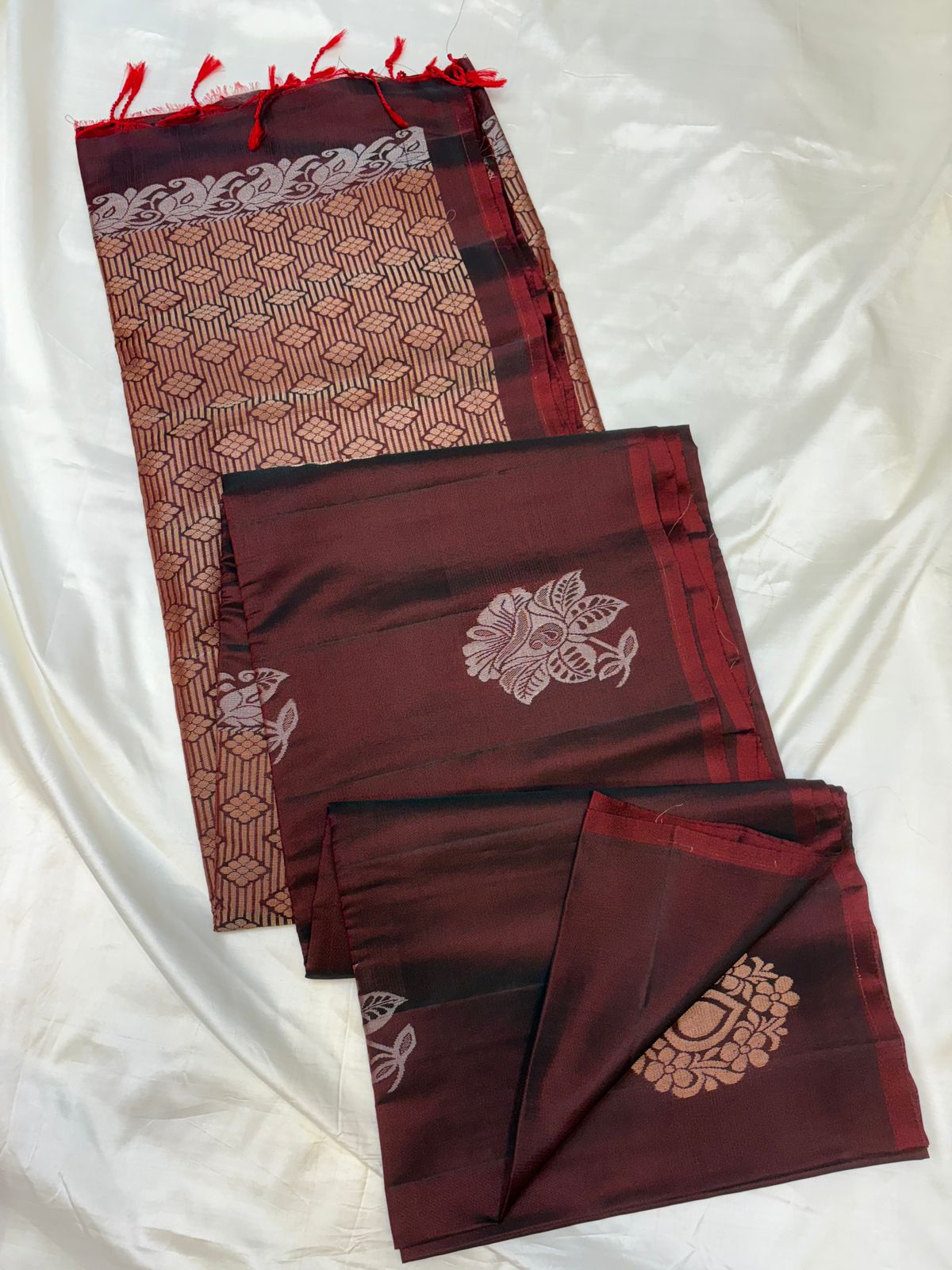 Uppada Soft Silk