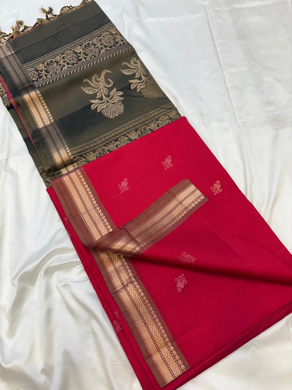 Soft Silk - Veldhari borders