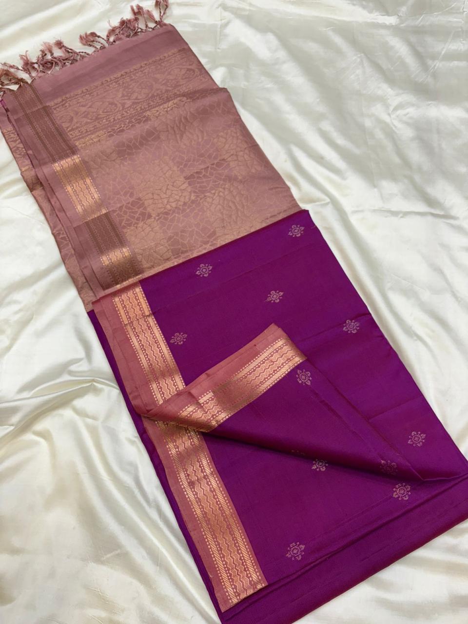 Soft Silk - Veldhari borders