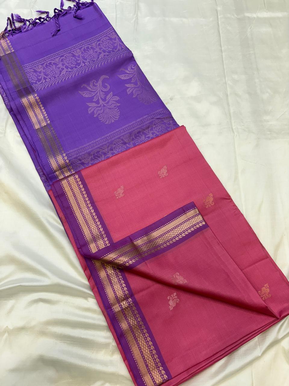 Soft Silk - Veldhari borders