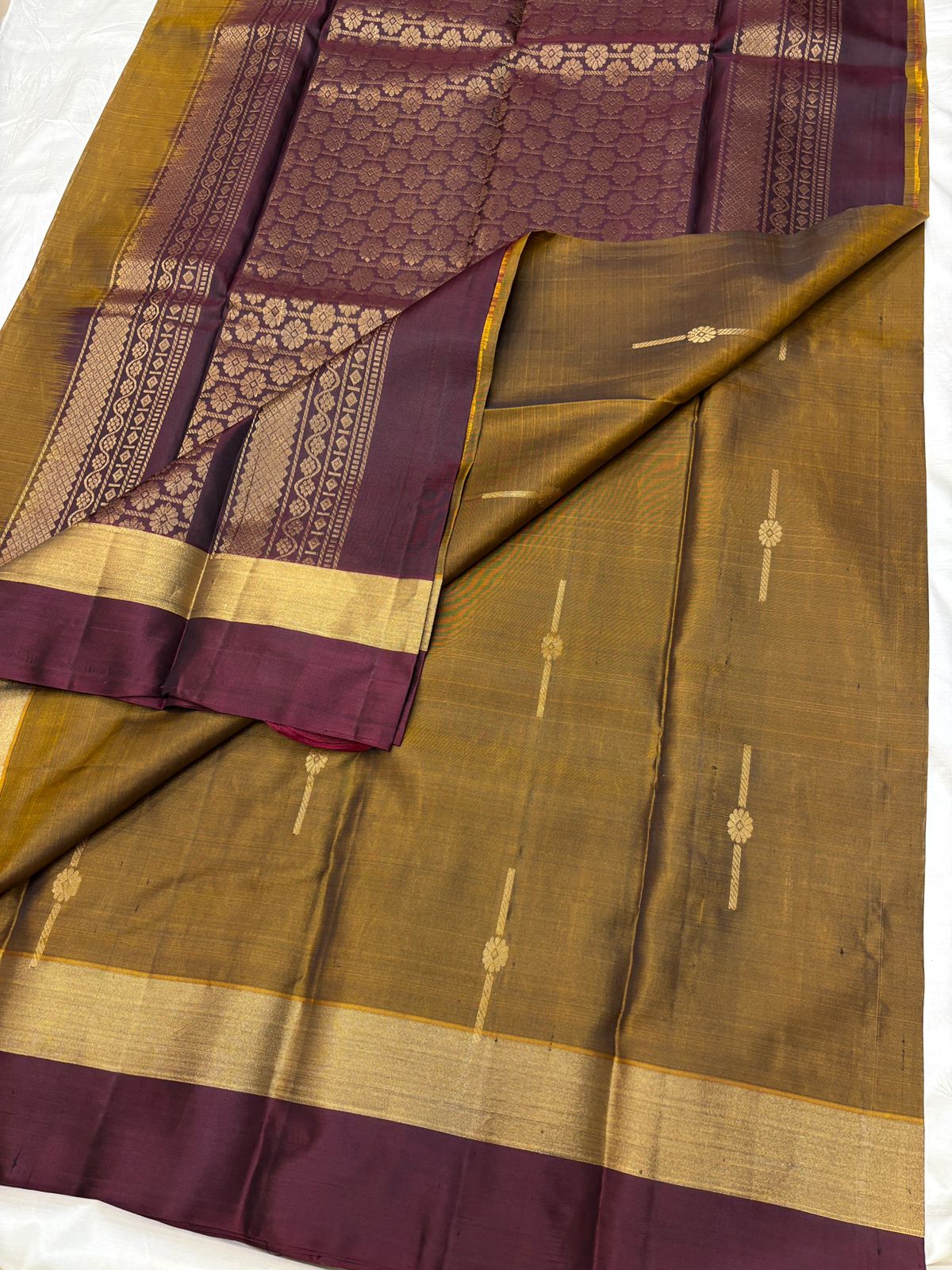 Mehandi  - Soft Silk