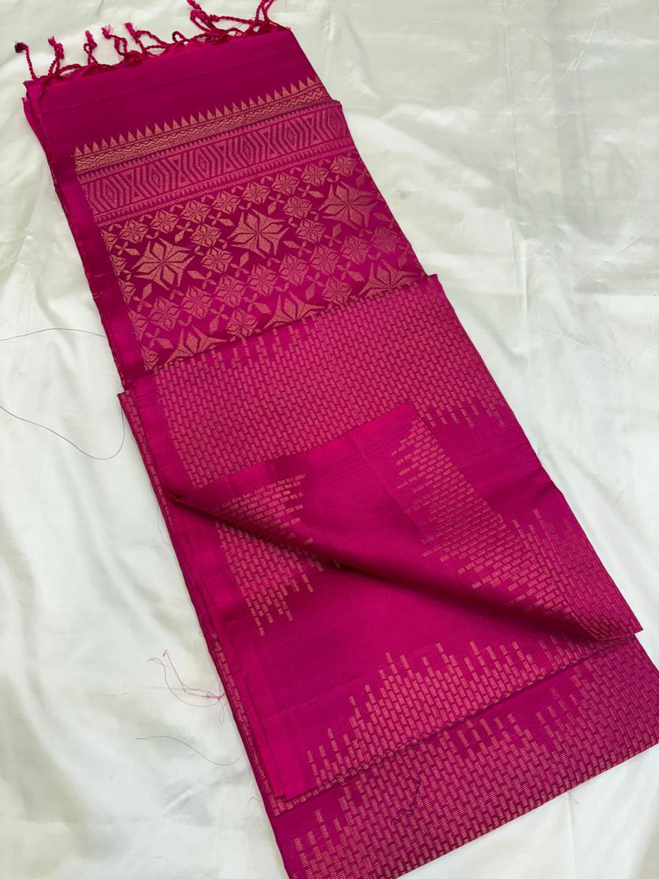 Diwali Sale - Soft Silk