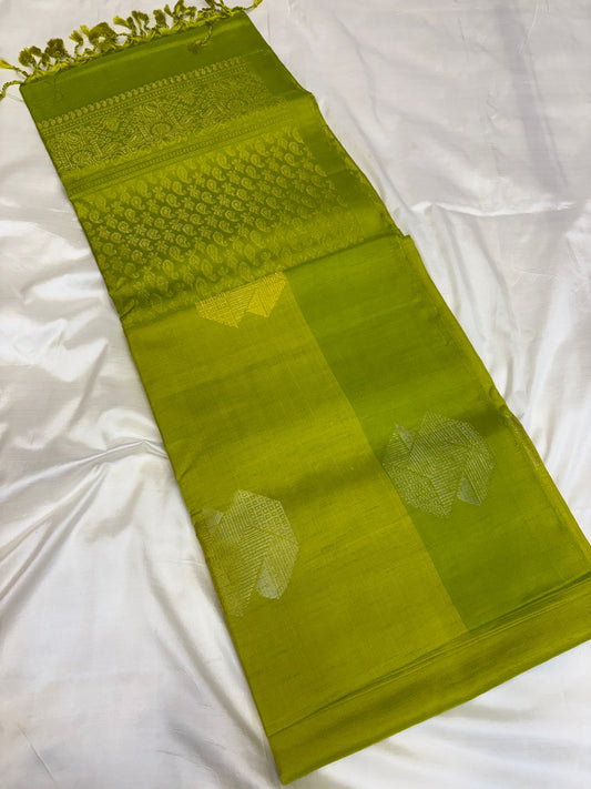 Dupion Soft Silk