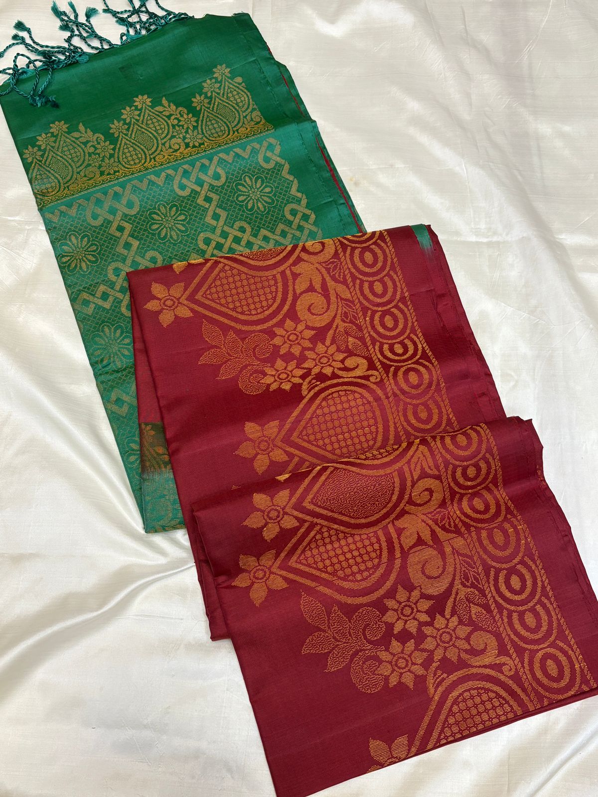 Reshmi Turning Soft Silk