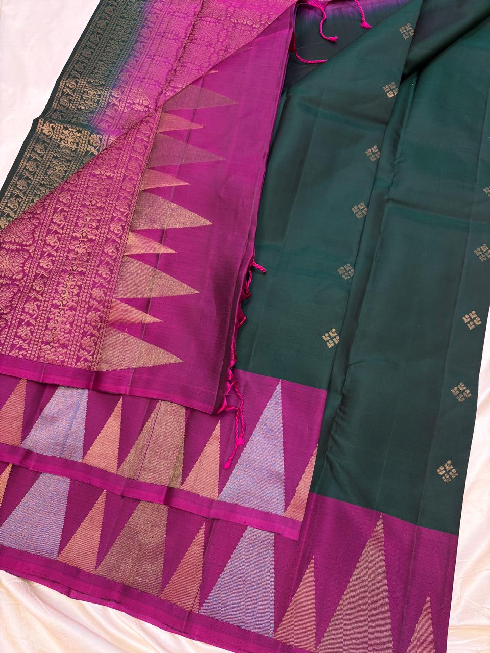 Mandira Soft Silk
