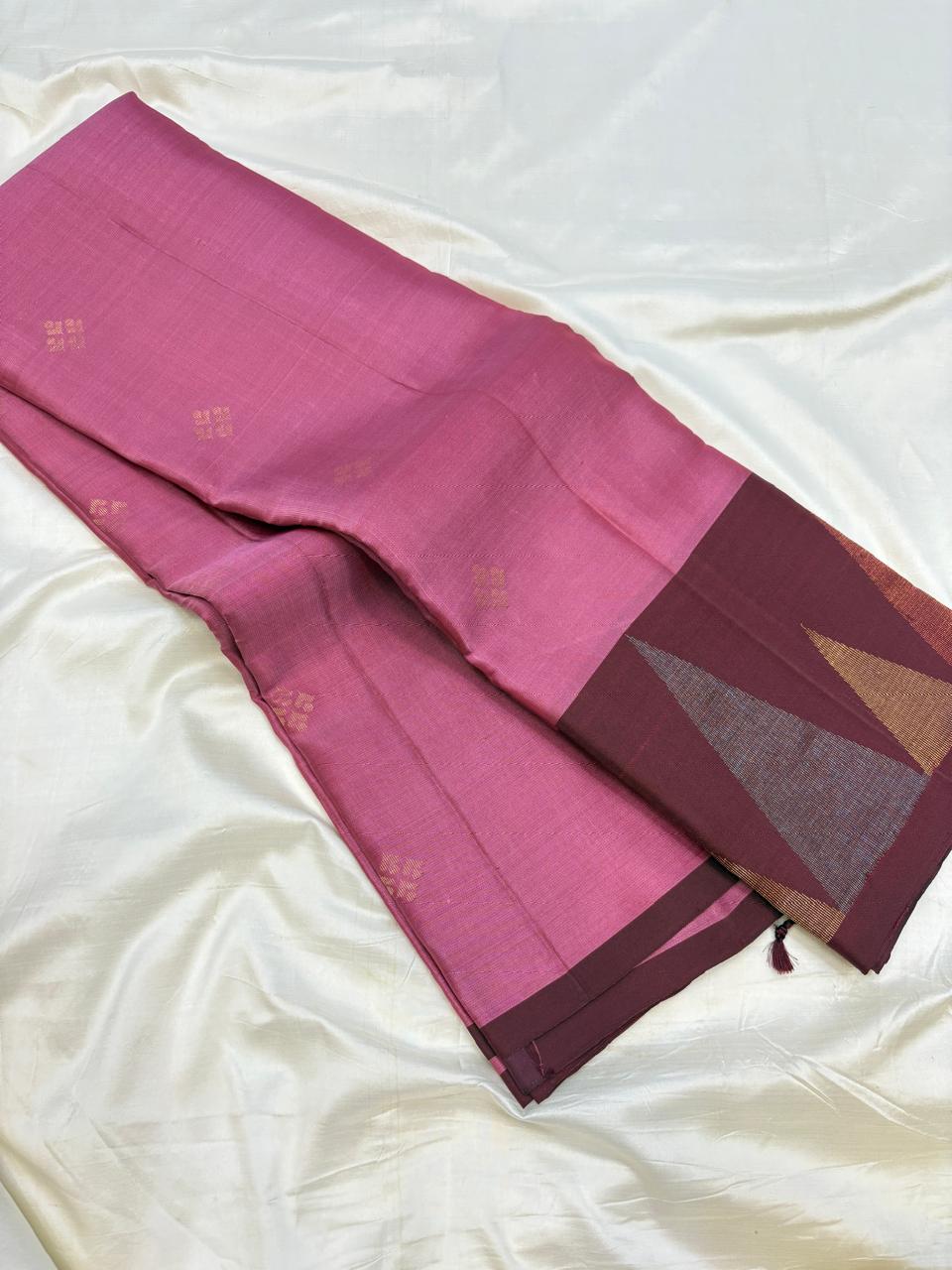 Mandira Soft Silk
