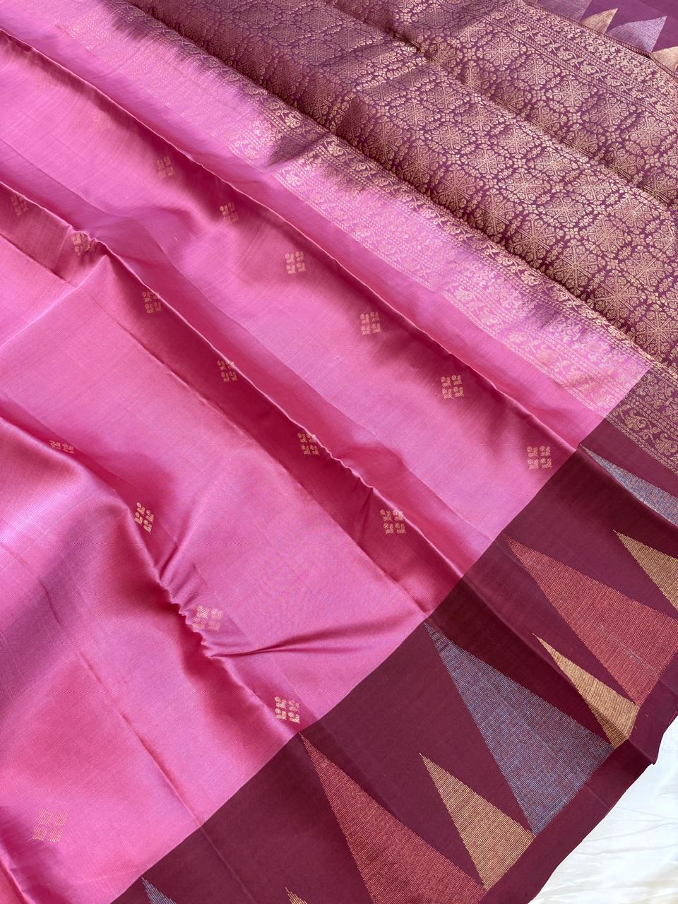 Mandira Soft Silk