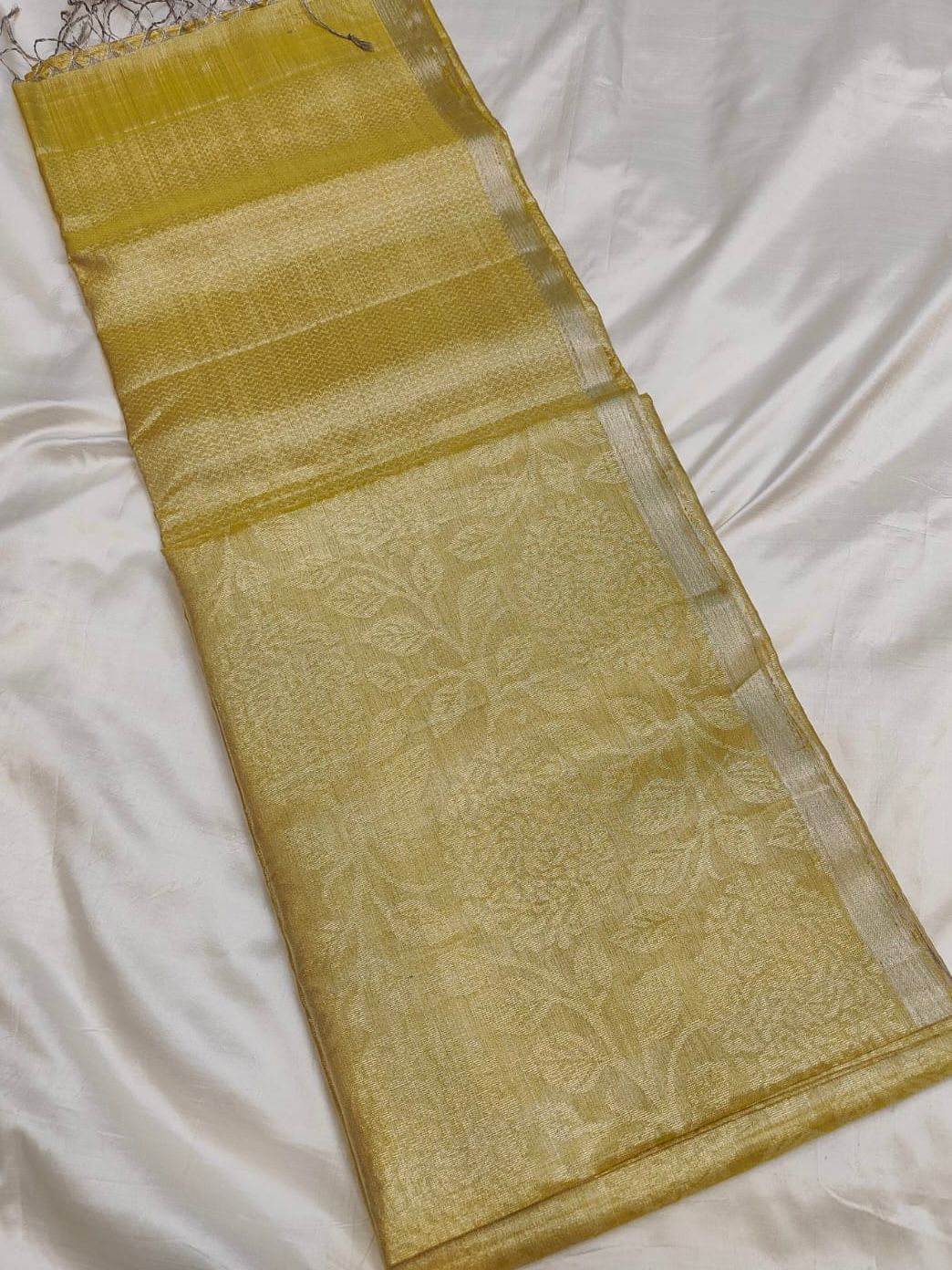 Tissue Soft Silk
