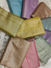 Tissue Soft Silk