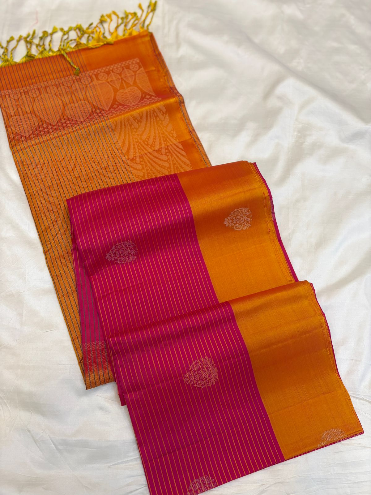 Handloom Soft Silk