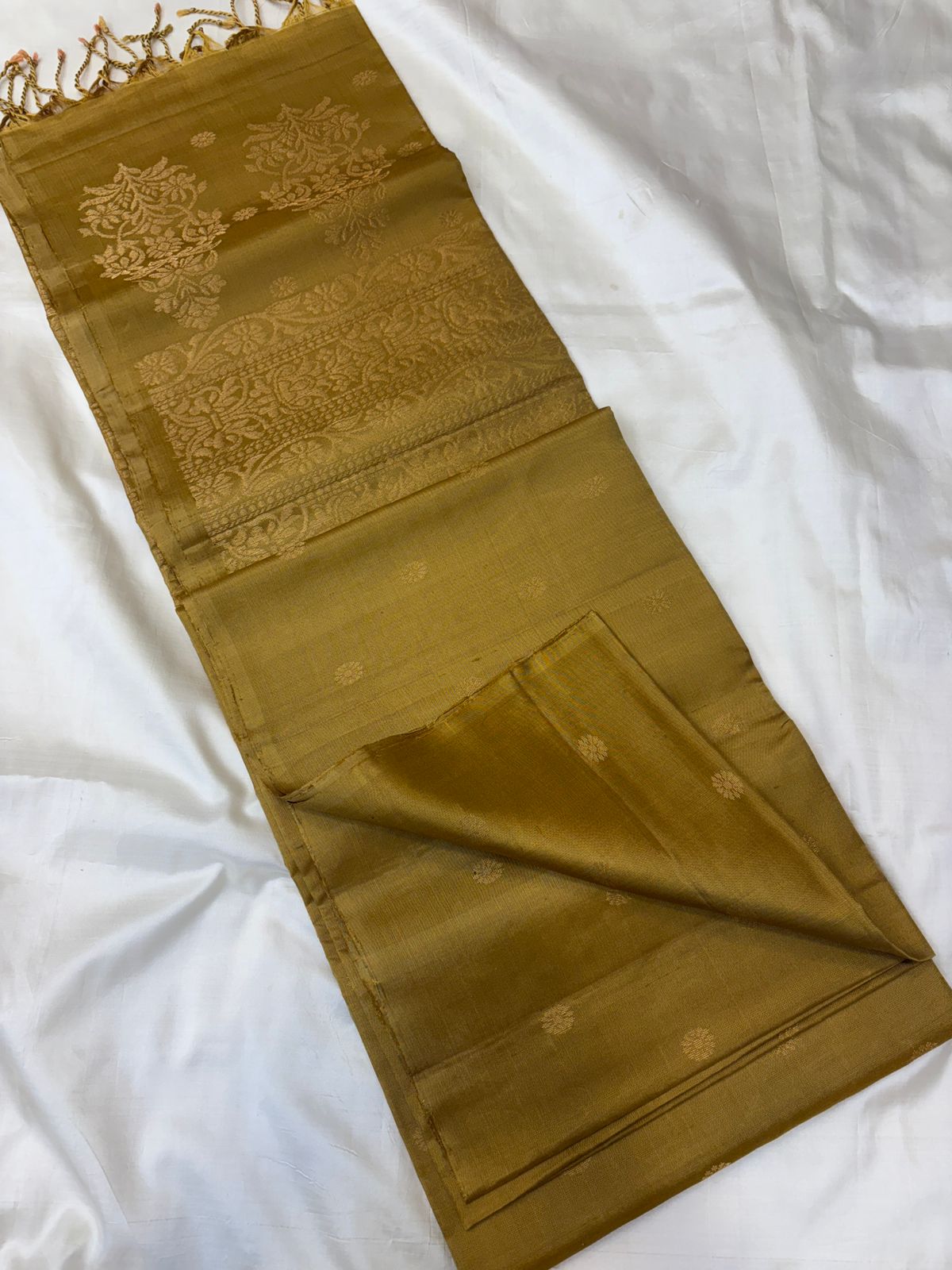 Handloom Soft Silk