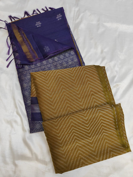 Raw Silk Sarees