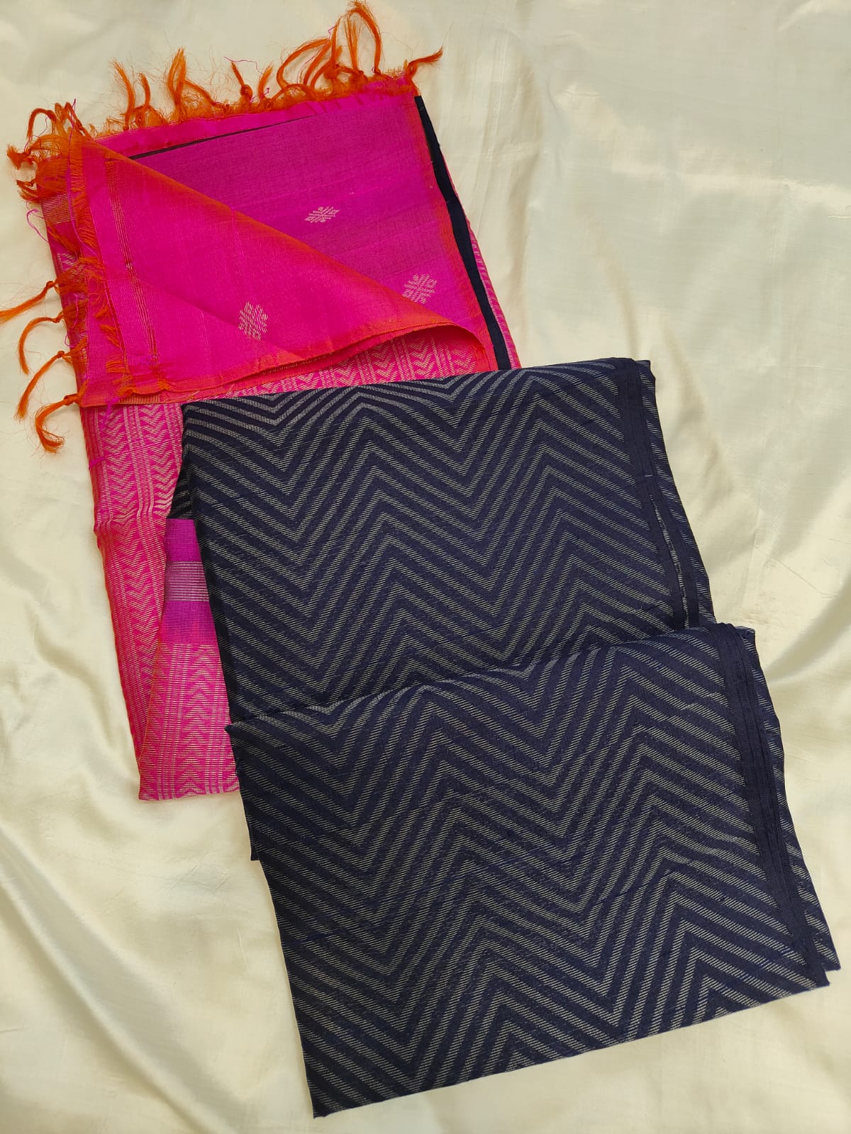 Raw Silk Sarees