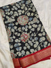Kalamkari Dola Silk