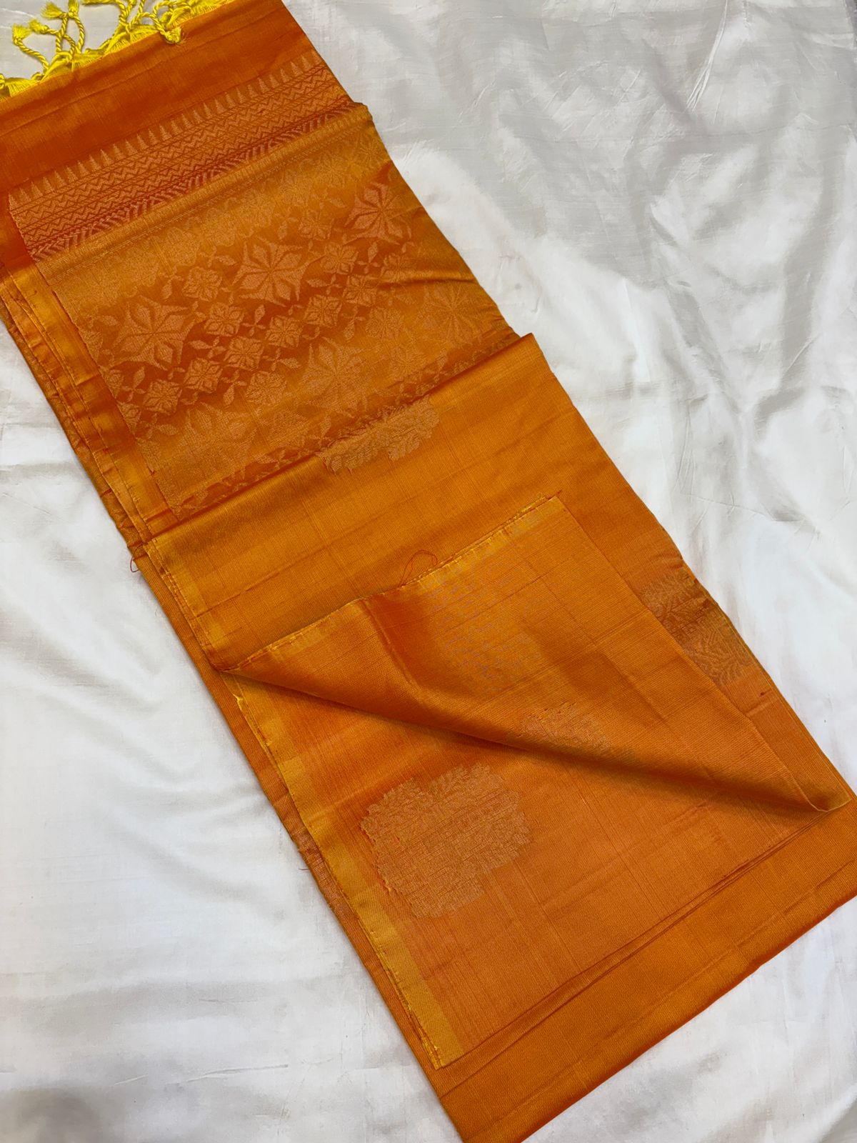 Handloom Soft silk