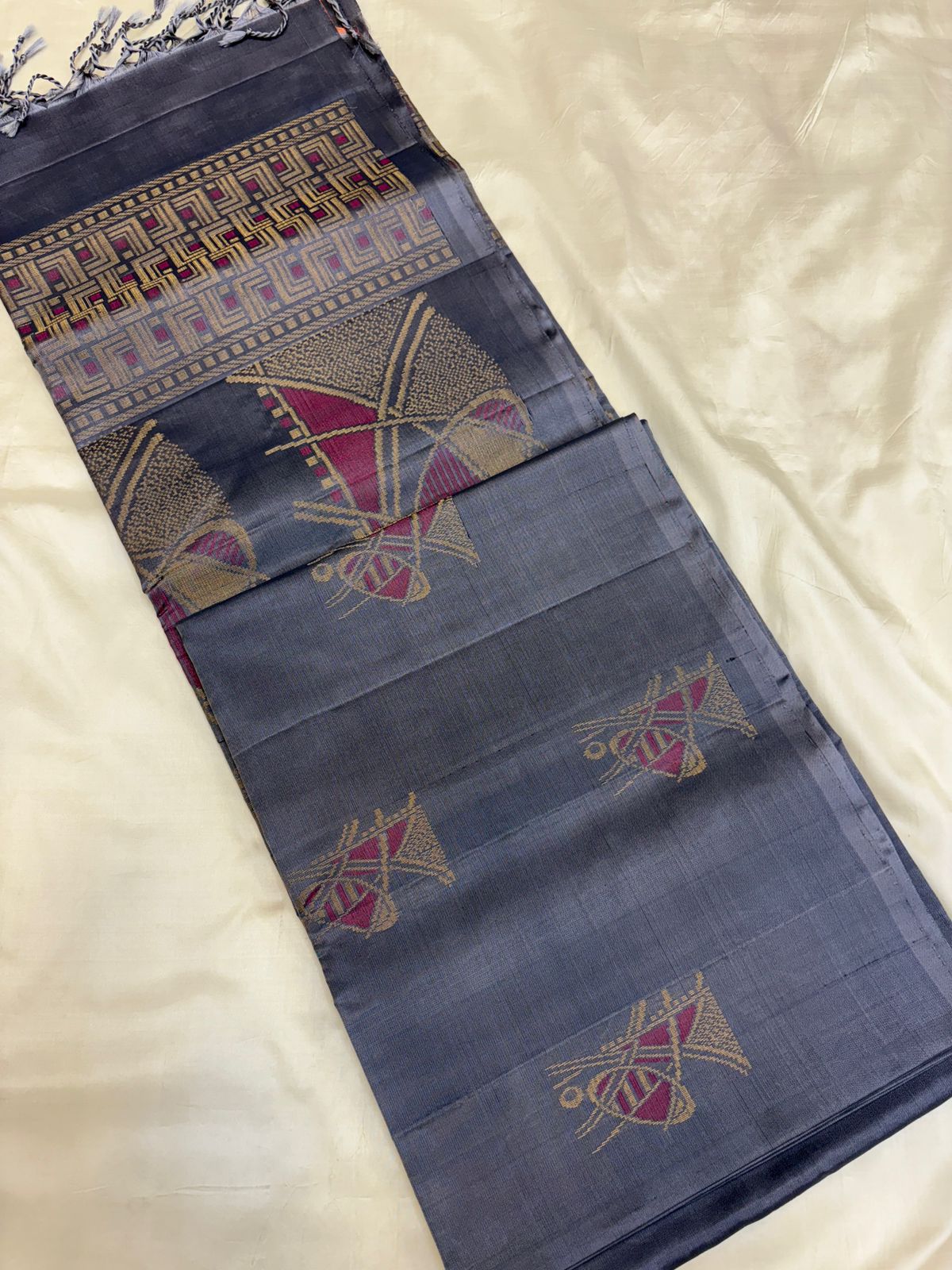 Handloom Soft silk