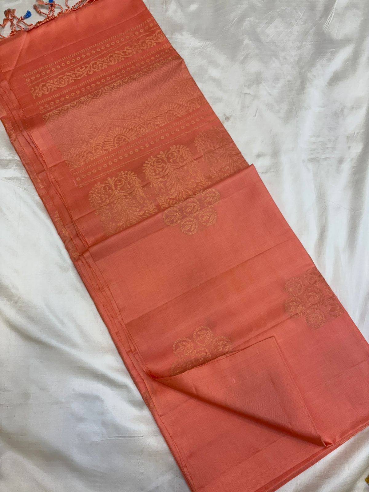 Handloom Soft silk