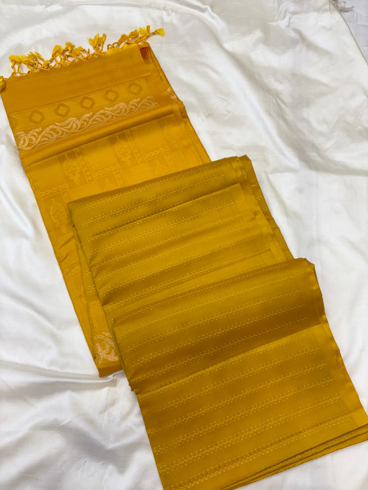Handloom Soft silk