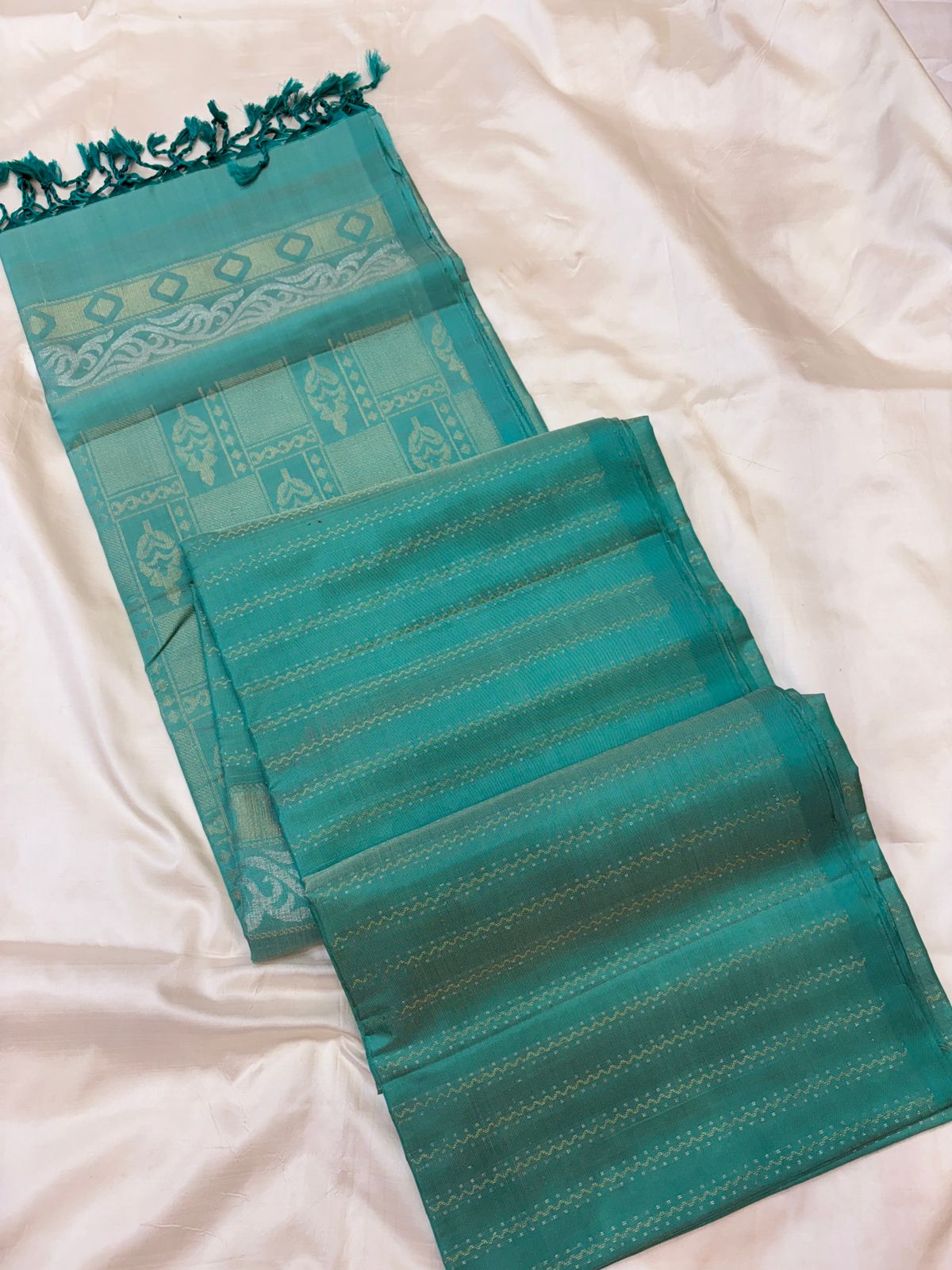 Handloom Soft silk