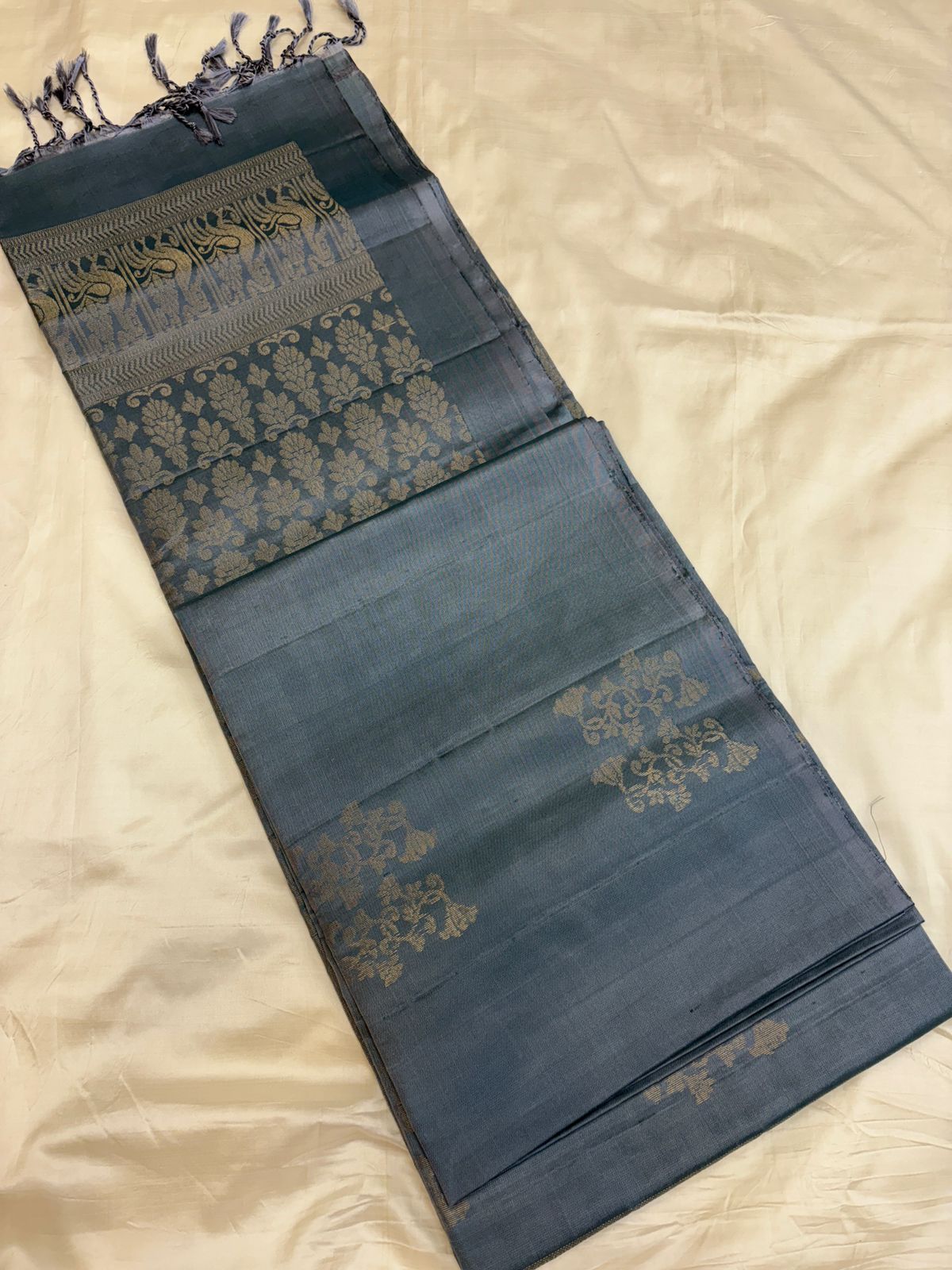Handloom Soft silk