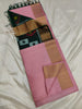 Shristi Ikkat Raw Silk