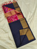 Shristi Ikkat Raw Silk