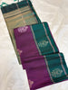 Contrast Border Butta