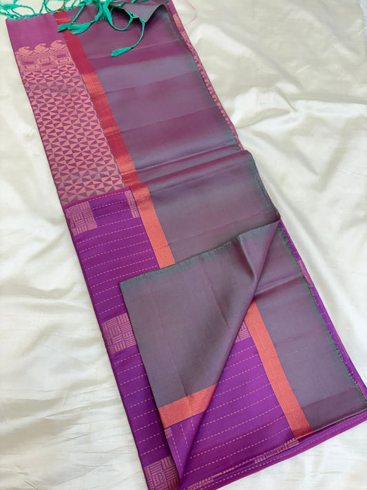 Vairaoosi Contrast Border