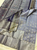 Tissue silk