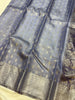 Tissue silk
