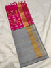 Soft Silk Ikkat