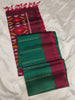 Soft Silk Ikkat