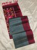 Soft Silk Ikkat